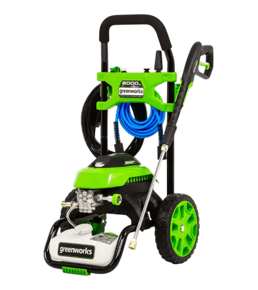 Моющие аппараты высокого давления