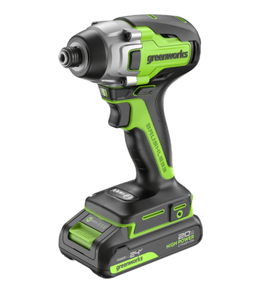 Винтоверты и гайковерты