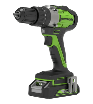 Дрели-шуруповерты