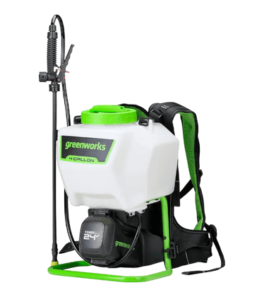 Опрыскиватели